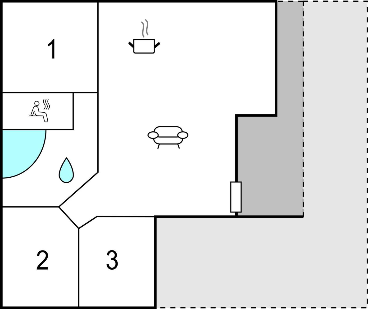 Pet Friendly Home In Oksbol With Wifi Exterior photo