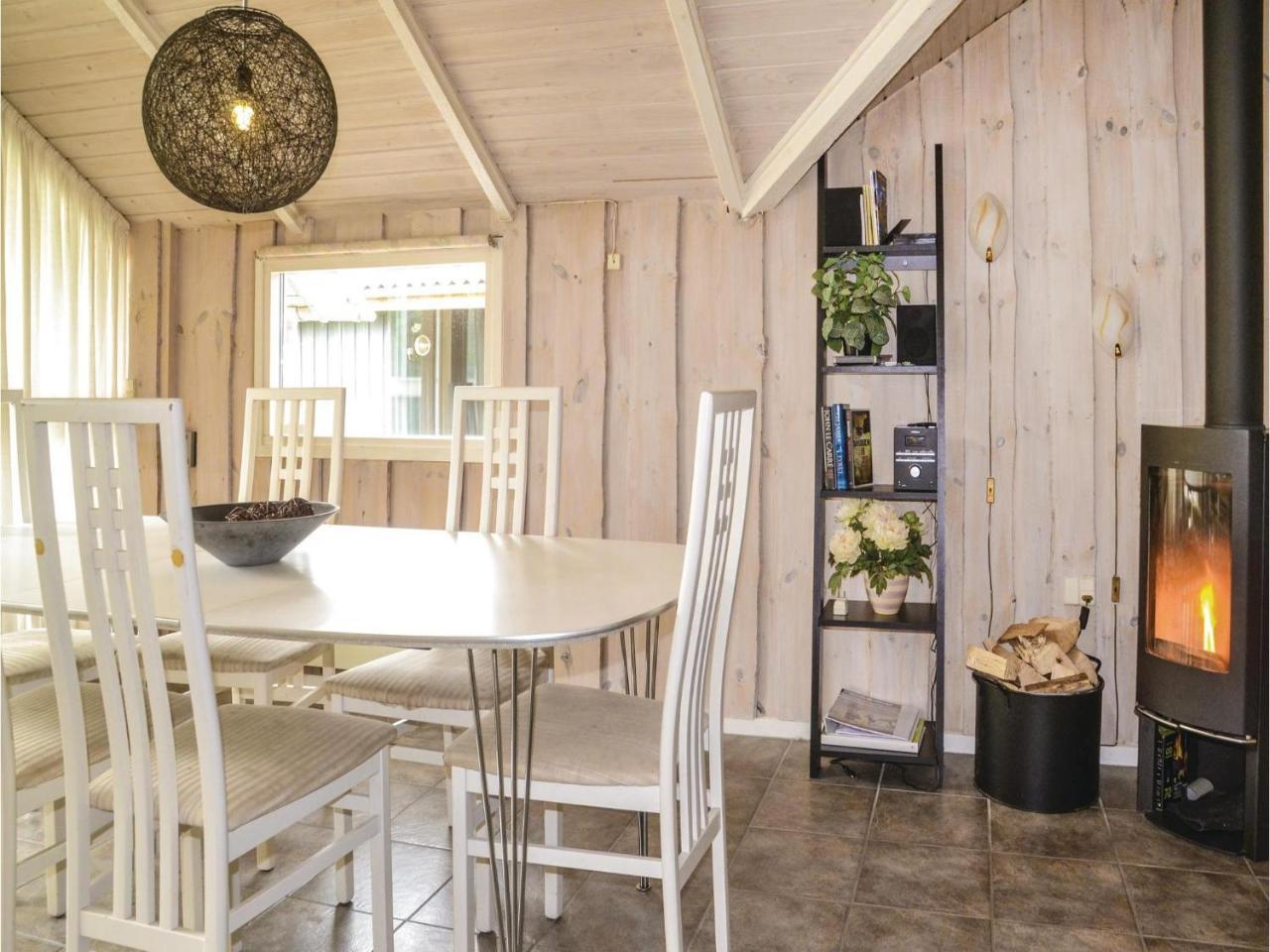 Pet Friendly Home In Oksbol With Wifi Exterior photo