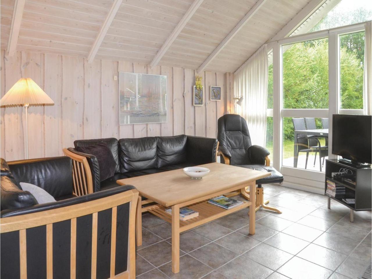 Pet Friendly Home In Oksbol With Wifi Exterior photo