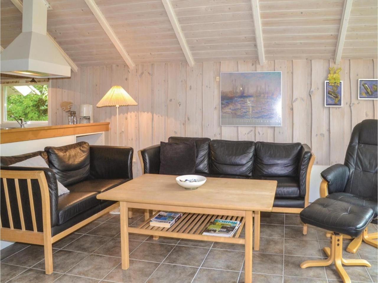 Pet Friendly Home In Oksbol With Wifi Exterior photo