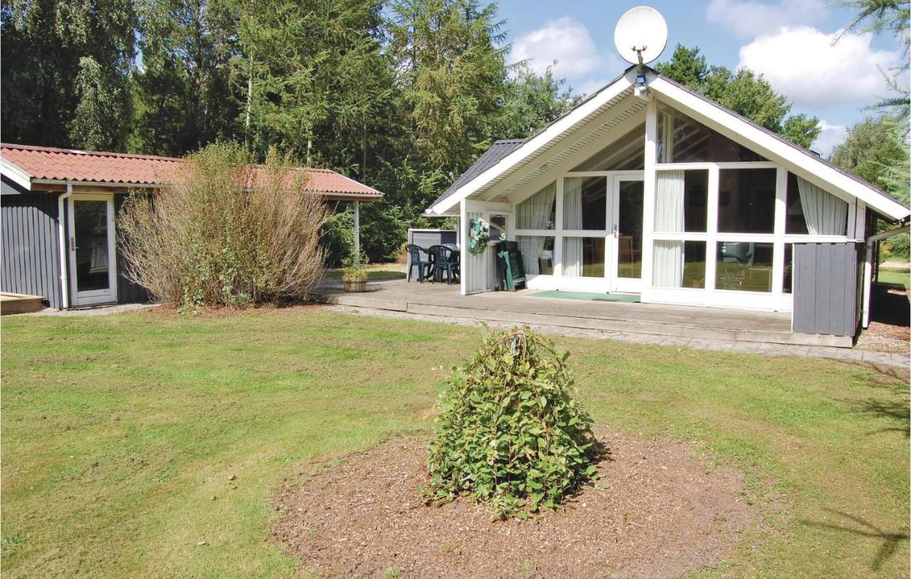 Pet Friendly Home In Oksbol With Wifi Exterior photo