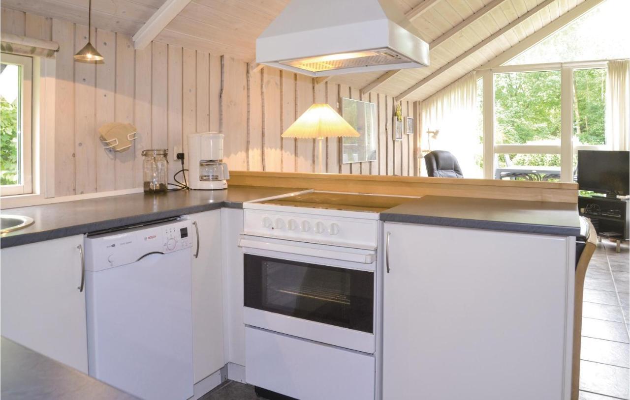 Pet Friendly Home In Oksbol With Wifi Exterior photo