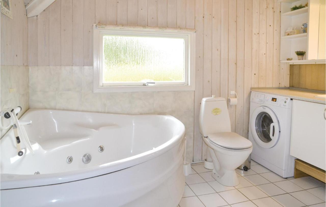 Pet Friendly Home In Oksbol With Wifi Exterior photo