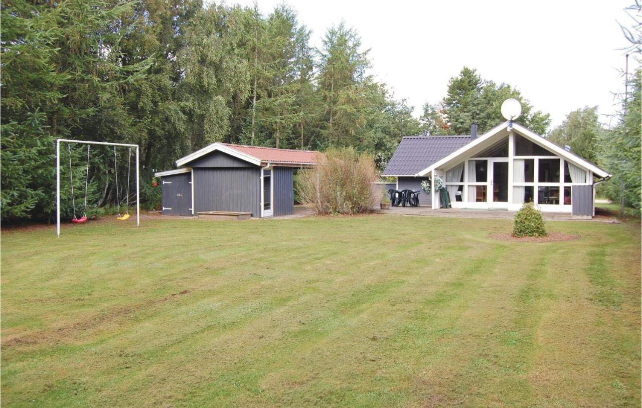 Pet Friendly Home In Oksbol With Wifi Exterior photo