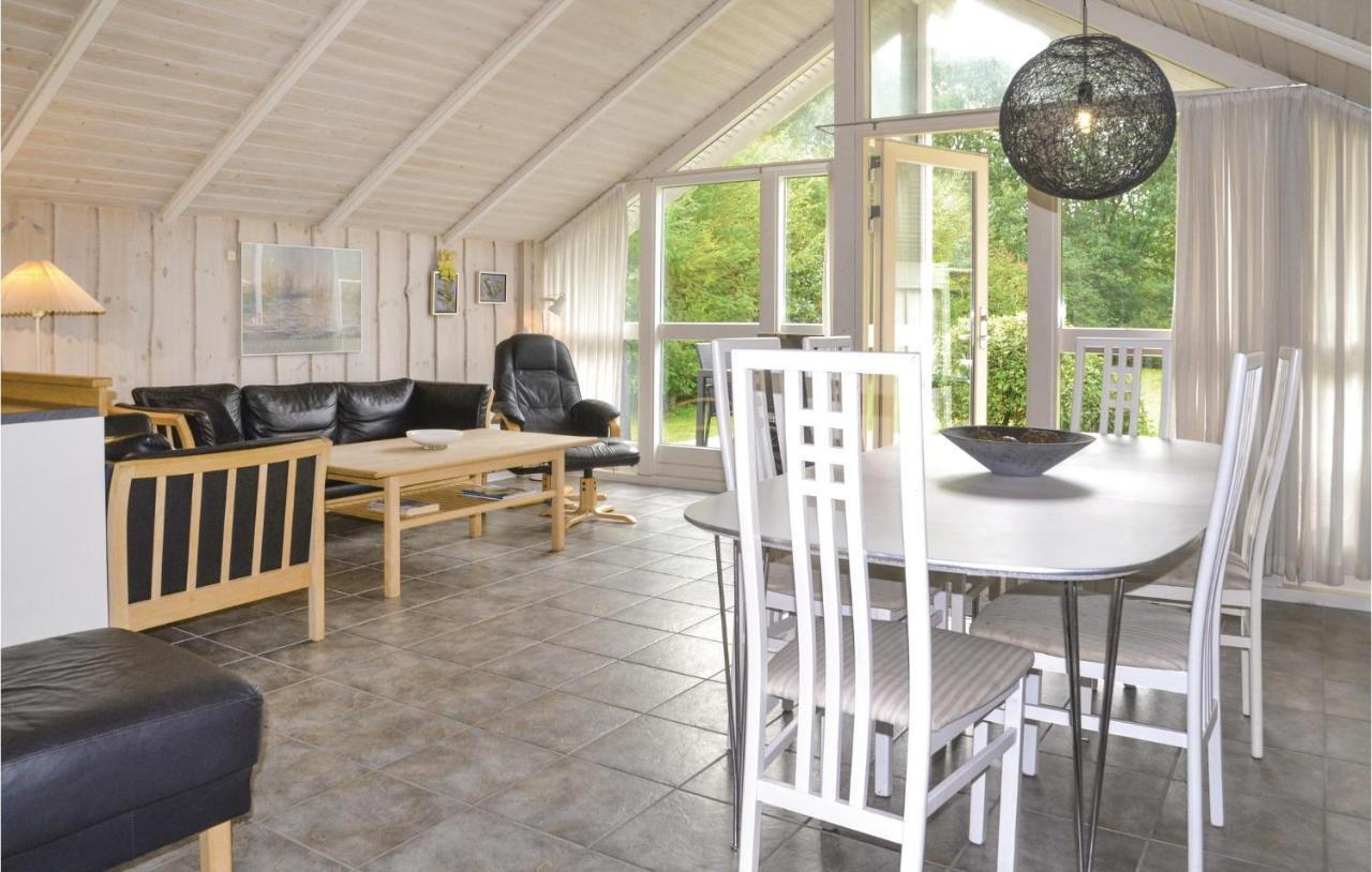 Pet Friendly Home In Oksbol With Wifi Exterior photo